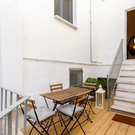 شقة Lecce Center Charming Flat With Terrace المظهر الخارجي الصورة