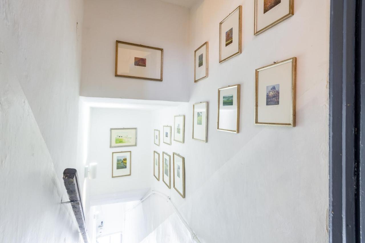 شقة Lecce Center Charming Flat With Terrace المظهر الخارجي الصورة